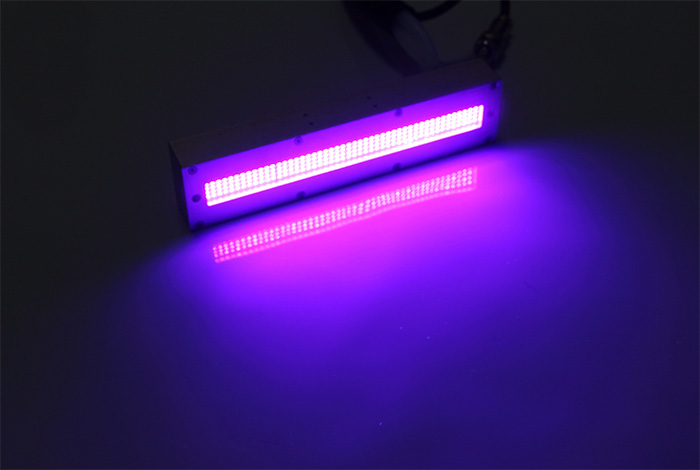 LED UV固化燈省電、環(huán)保、耐用、穩(wěn)定