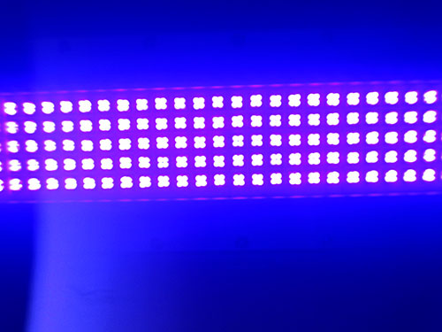 UV-LED固化機技術(shù)因節(jié)能、環(huán)保成為UV LED面光源發(fā)展方向